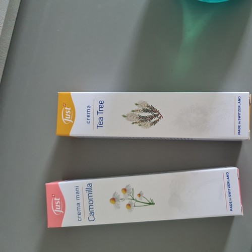 Tea tree camomilla - tea,