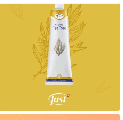 Crema tea tree just - tea,