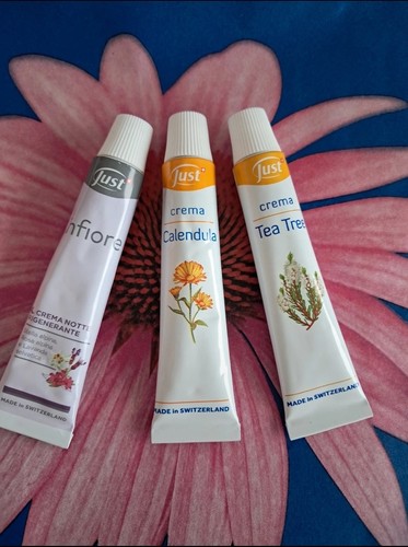 Set pezzi creme - creme, just
