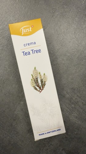 Crema tea tree just originale
