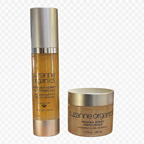 Suzanne organics manuka - organics,