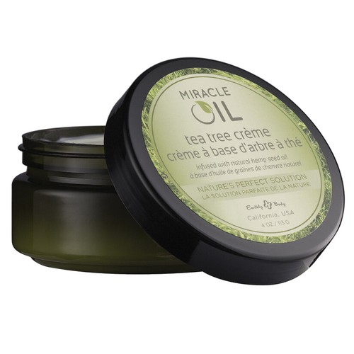 Earthly body miracle oil crema - oil,