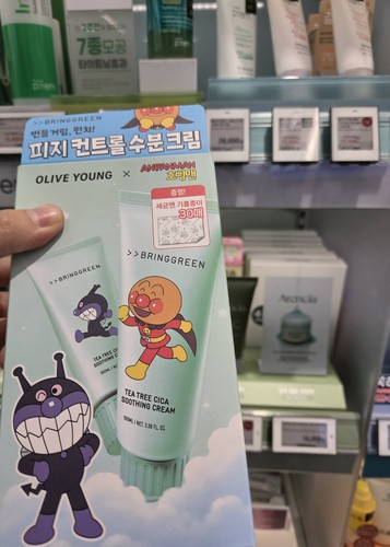 Regalo bringgreen anpanman - x,