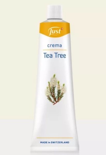 Crema tea tree just - crema,