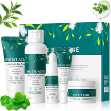 Tea Tree Set per La Cura Della