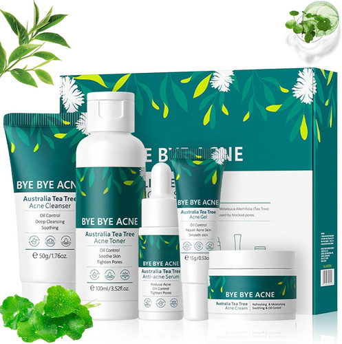 Tea tree set - set, della