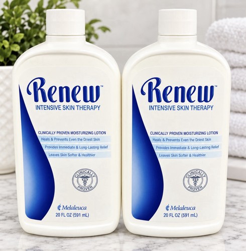 Melaleuca renew lozione - melaleuca,