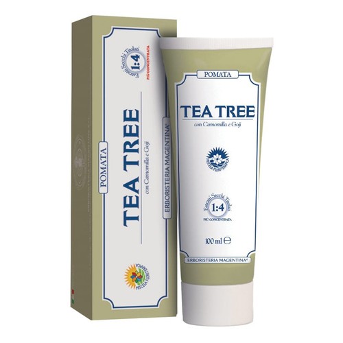 Tea tree pomata 100 - tea,