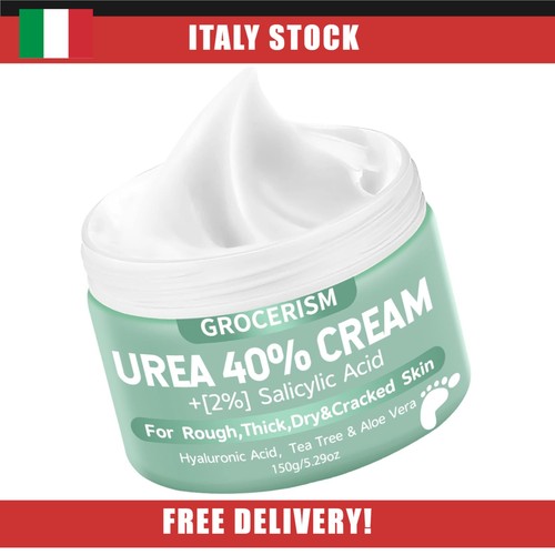 Crema piedi urea 150g - urea,