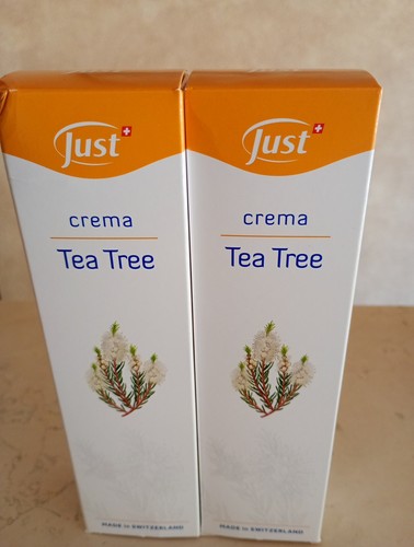 Crema tea tree - , just