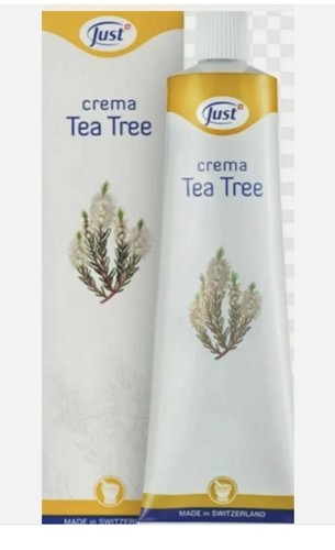 Crema tea tree just originale