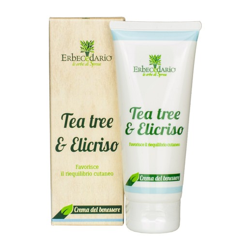 Crema tea tree - crema,