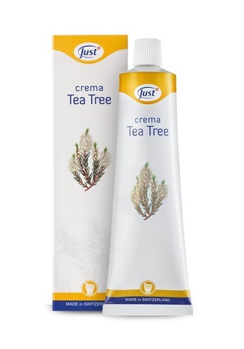 Crema tea tree just 100 - tree,
