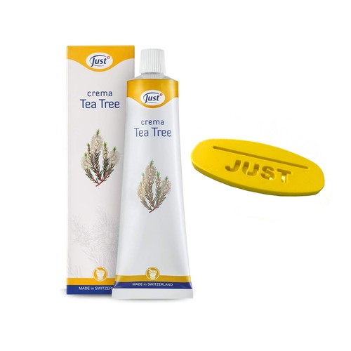 Crema tea tree just - tree,