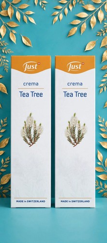 Just crema idratante - pz, tea
