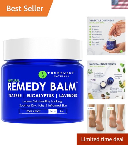 Remedy balm con tea - con,