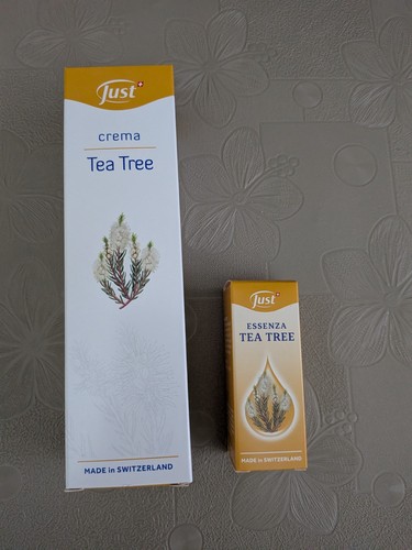 Just crema idratante tea - just,