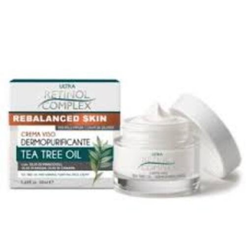 Retinol complex crema viso - retinol,