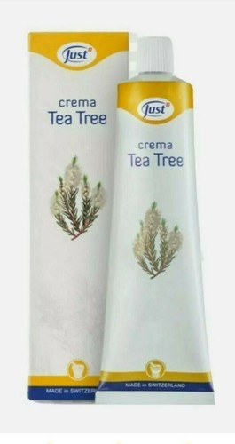 Crema tea tree just - , originale