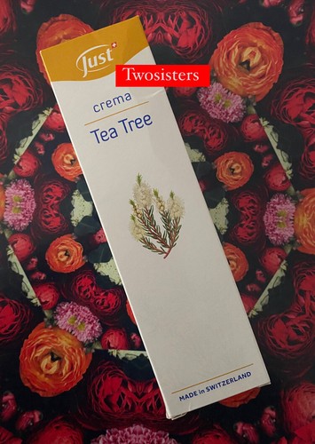 Crema tea tree just - crema, just🌻