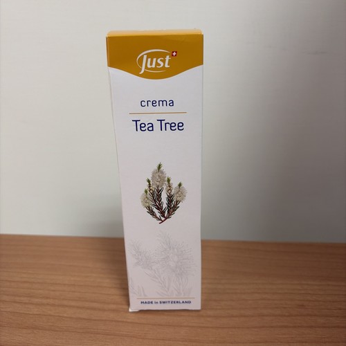 Crema tea tree - just, ml