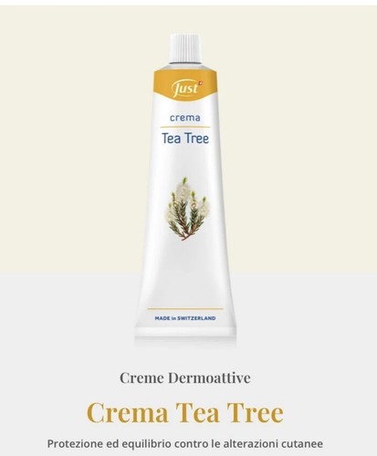 Crema tea tree - tea, 100
