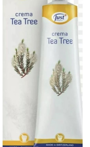 Crema tea tree just - , originale