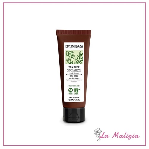 Phytorelax tea tree crema gel - tree,