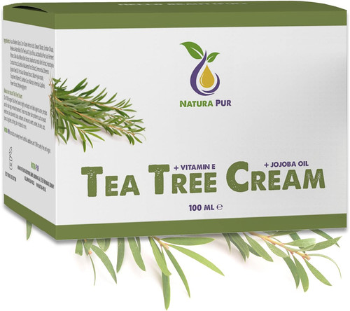 Crema tea tree - crema,
