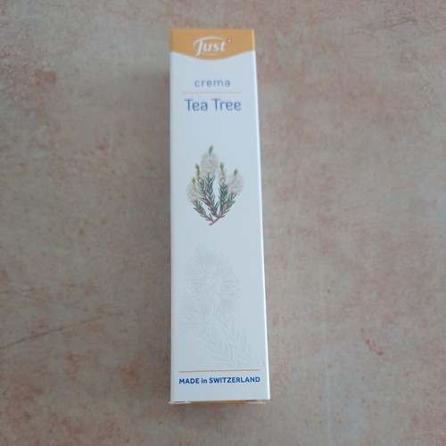 Crema tea tree - tea,