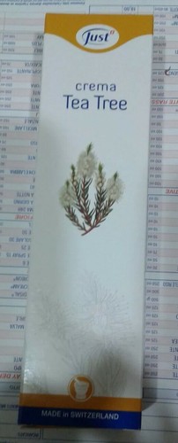 Crema tea tree just originale - crema,