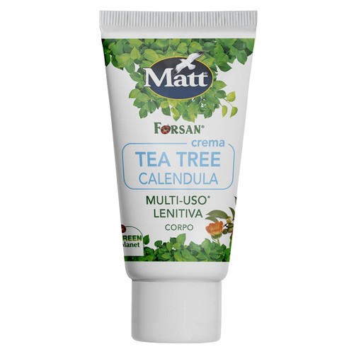 Crema viso corpo - e, tree