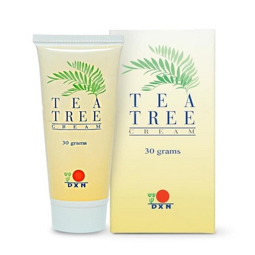 Crema dxn tea tree - tea,