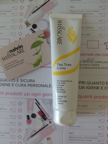 Swisscare tea tree 100 - tree,