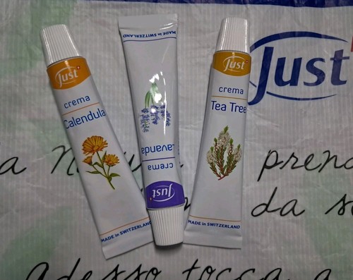 Set pezzi creme - set,
