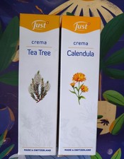 Just Crema Calendula E Crema